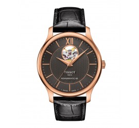 TISSOT TRADITION POWERMATIC 80 OPEN HEART